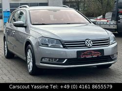 Silber Gebraucht 2014 VW Passat Comfortline Kombi | 6.990 € (Guter Preis)