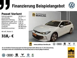 VW Passat