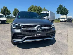 Selenitgrau Gebraucht 2021 Mercedes GLC300e SUV | 41.500 € (Etwas zu teuer)
