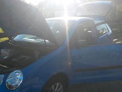 Blau Gebraucht 2002 VW Polo Kleinwagen | 500 € (Guter Preis)