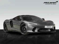Grau Gebraucht 2021 McLaren GT | 153.620 € (Teuer)