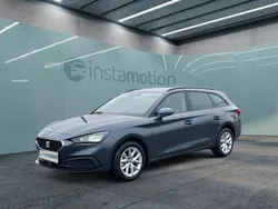 Grau Gebraucht 2024 Seat Leon ST Style Kombi | 29.153 € (Fairer Preis)