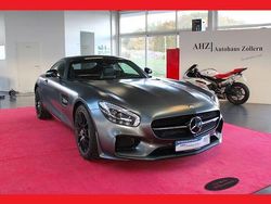Grau Gebraucht 2016 Mercedes AMG GT S AMG Coupé | 84.999 € (Etwas zu teuer)