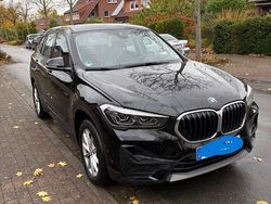 Schwarz Gebraucht 2020 BMW X1 SUV | 21.000 € (Guter Preis)