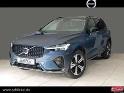 Denim blue metallic Gebraucht 2024 Volvo XC60 Plus SUV | 54.850 € (Guter Preis)