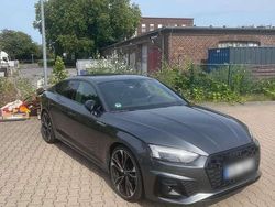 Gebraucht 2020 Audi A5 Sportback Comfort Coupé | 32.000 € (Teuer)