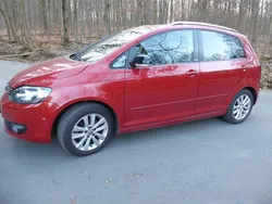 Rot Gebraucht 2011 VW Golf Plus Style Van / Kleinbus | 8.700 € (Fairer Preis)
