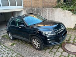 Schwarz Gebraucht 2014 VW Tiguan Trendline SUV | 9.999 € (Guter Preis)