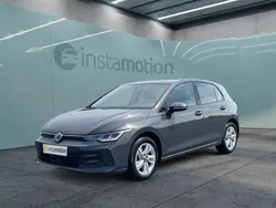 Grau Gebraucht 2024 VW Golf VIII Limousine | 22.819 € (Guter Preis)