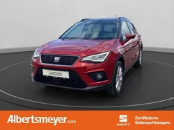 Rot Gebraucht 2018 Seat Arona Beats SUV | 15.870 € (Fairer Preis)