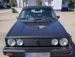 Andere außenfarben Gebraucht 1989 VW Golf Cabriolet Cabrio | 9.800 €