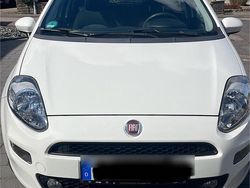 Weiß Gebraucht 2016 Fiat Punto Kleinwagen | 6.700 € (Etwas zu teuer)