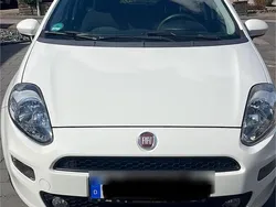 Weiß Gebraucht 2016 Fiat Punto Kleinwagen | 7.500 € (Teuer)