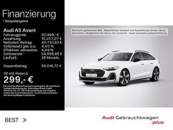 Gletscherweiß metallic Gebraucht 2025 Audi A5 Edition .1 Kombi | 50.999 € (Fairer Preis)
