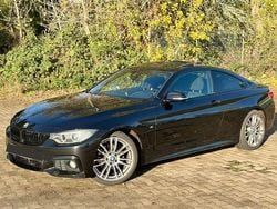 Schwarz Gebraucht 2014 BMW 420 M Sport Coupé | 16.900 € (Etwas zu teuer)
