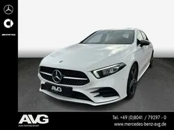 Mercedes A250