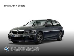 Grau Gebraucht 2022 BMW 330 Performance Limousine | 41.900 € (Teuer)