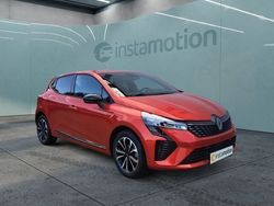 Rot Gebraucht 2022 Renault Clio V Techno Kleinwagen | 22.790 € (Teuer)