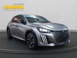 Grau Gebraucht 2024 Peugeot 208 GT Kleinwagen | 18.995 € (Fairer Preis)