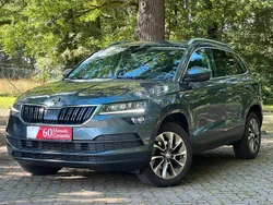 Grau Gebraucht 2021 Skoda Karoq Clever SUV | 24.399 € (Fairer Preis)