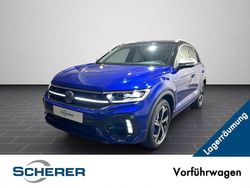 Blau Gebraucht 2022 VW T-Roc R SUV | 39.990 € (Teuer)