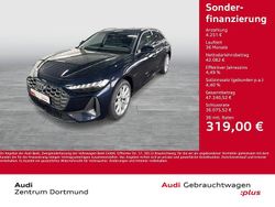Firmamentblau metallic Gebraucht 2025 Audi A5 Advanced Coupé | 46.311 € (Superpreis)
