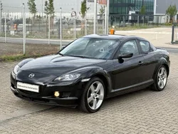 Schwarz Gebraucht 2008 Mazda RX8 Kleinwagen | 5.999 € (Etwas zu teuer)