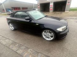 Schwarz Gebraucht 2013 BMW 135 Cabriolet M Sport Cabrio | 12.490 €