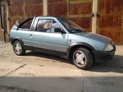 Grün Gebraucht 1996 Citroën AX Kleinwagen | 4.500 €