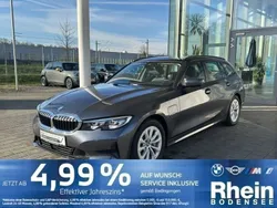Grau Gebraucht 2022 BMW 330e Advantage Kombi | 25.280 € (Superpreis)