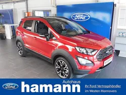 Rot Gebraucht 2023 Ford Ecosport Active SUV | 19.490 € (Fairer Preis)