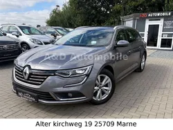 Grau Gebraucht 2019 Renault Talisman GrandTour LIMITED Kombi | 16.590 € (Fairer Preis)