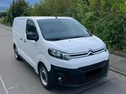 Weiß Gebraucht 2019 Citroën Jumpy Van / Kleinbus | 8.400 € (Fairer Preis)