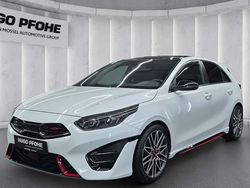 Weiß Gebraucht 2023 Kia Ceed GT Limousine | 30.998 € (Fairer Preis)