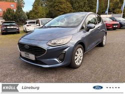 Blau Gebraucht 2022 Ford Fiesta Cool & Connect Kleinwagen | 10.811 € (Guter Preis)