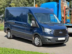 Blau Gebraucht 2018 Ford Transit Van / Kleinbus | 14.995 € (Superpreis)