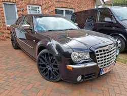 Schwarz Gebraucht 2010 Chrysler 300C Limousine | 6.800 €