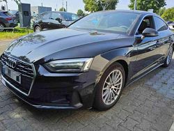 Schwarz Gebraucht 2021 Audi A5 Sportback Sport Limousine | 23.950 € (Etwas zu teuer)