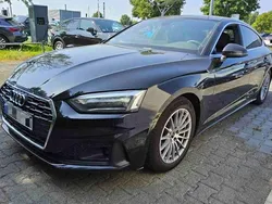 Schwarz Gebraucht 2021 Audi A5 Sportback Sport Limousine | 24.950 € (Teuer)