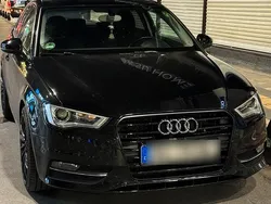 Schwarz Gebraucht 2012 Audi A3 S-Line Kleinwagen | 6.400 € (Etwas zu teuer)