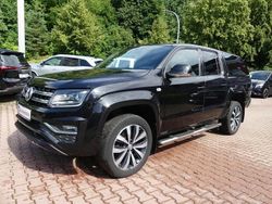 Schwarz Gebraucht 2020 VW Amarok Abholung | 28.990 € (Guter Preis)