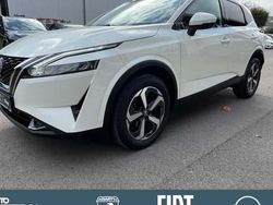 Weiß Gebraucht 2022 Nissan Qashqai N-Connecta SUV | 21.890 € (Guter Preis)