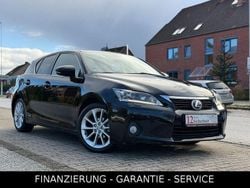 Schwarz Gebraucht 2011 Lexus CT200h Limousine | 9.499 € (Fairer Preis)