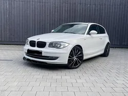 Weiß Gebraucht 2007 BMW 116 M Sport Kleinwagen | 3.900 € (Fairer Preis)