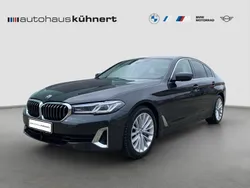 Sophistograu brillanteffekt me Gebraucht 2022 BMW 540 Luxury Line Limousine | 45.985 € (Guter Preis)