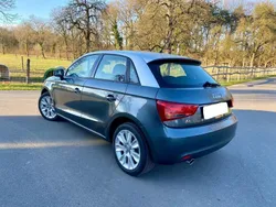 Grau Gebraucht 2014 Audi A1 Kleinwagen | 13.250 € (Etwas zu teuer)