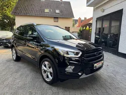 Schwarz Gebraucht 2018 Ford Kuga Titanium SUV | 14.999 € (Fairer Preis)