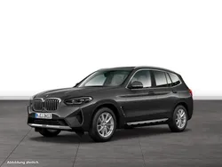 Grau Gebraucht 2024 BMW X3 SUV | 49.390 € (Superpreis)