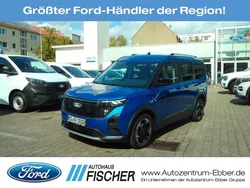 Blau Gebraucht 2025 Ford Tourneo Courier Active Van / Kleinbus | 29.979 € (Etwas zu teuer)