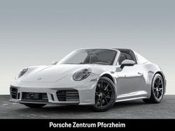Weiss Neu 2025 Porsche 911 Targa 4S Cabrio | 211.888 € (Fairer Preis)